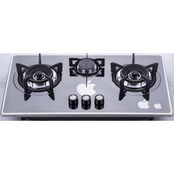 Three Burner Gas Cooktop (SZ-LW-103)